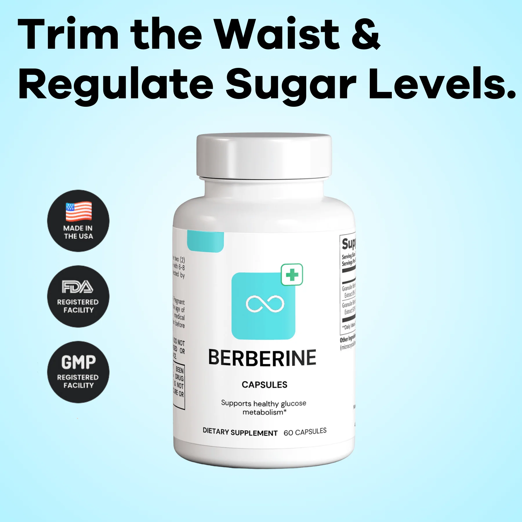 Pure Berberine For Weight Loss - Image 2