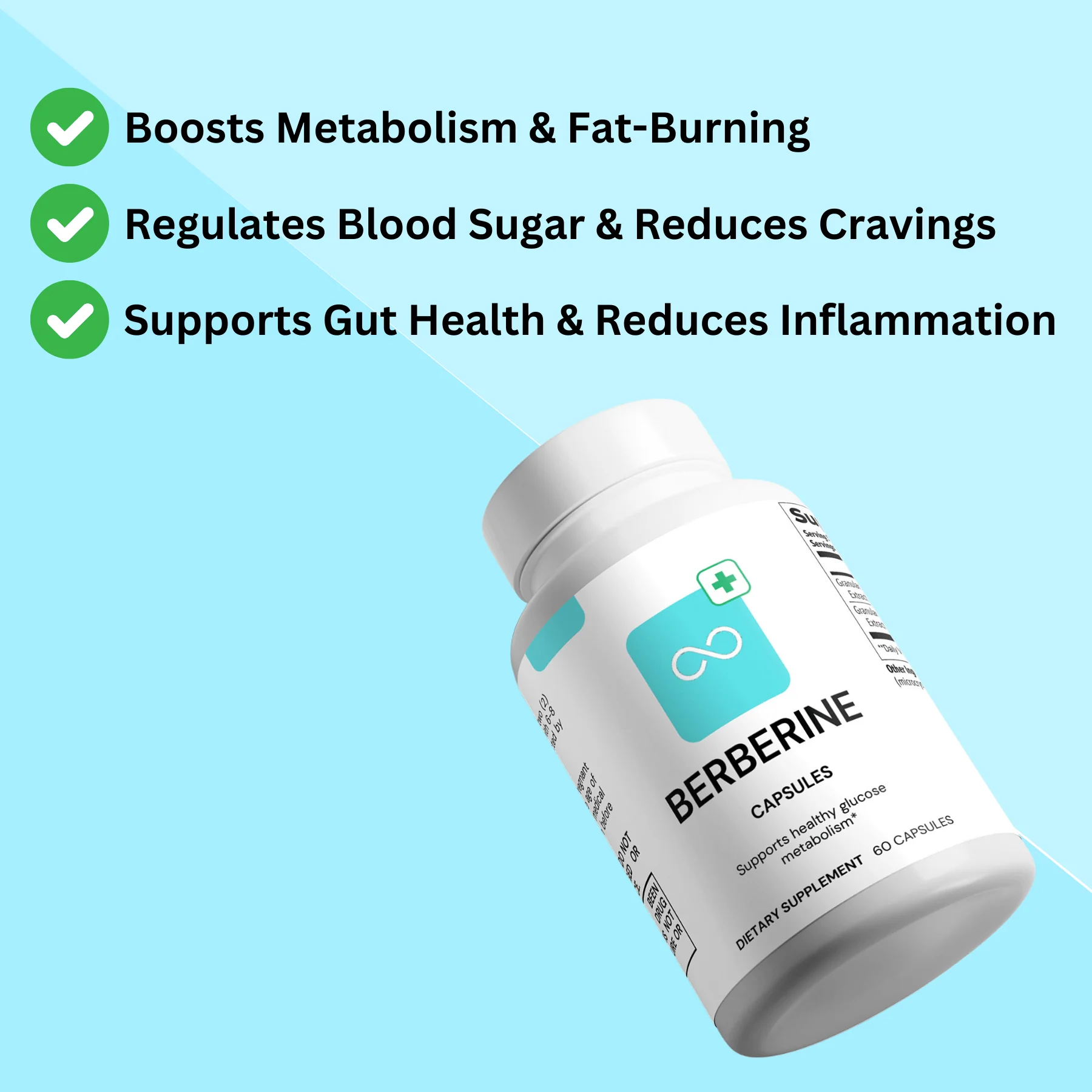 Pure Berberine For Weight Loss - Image 3