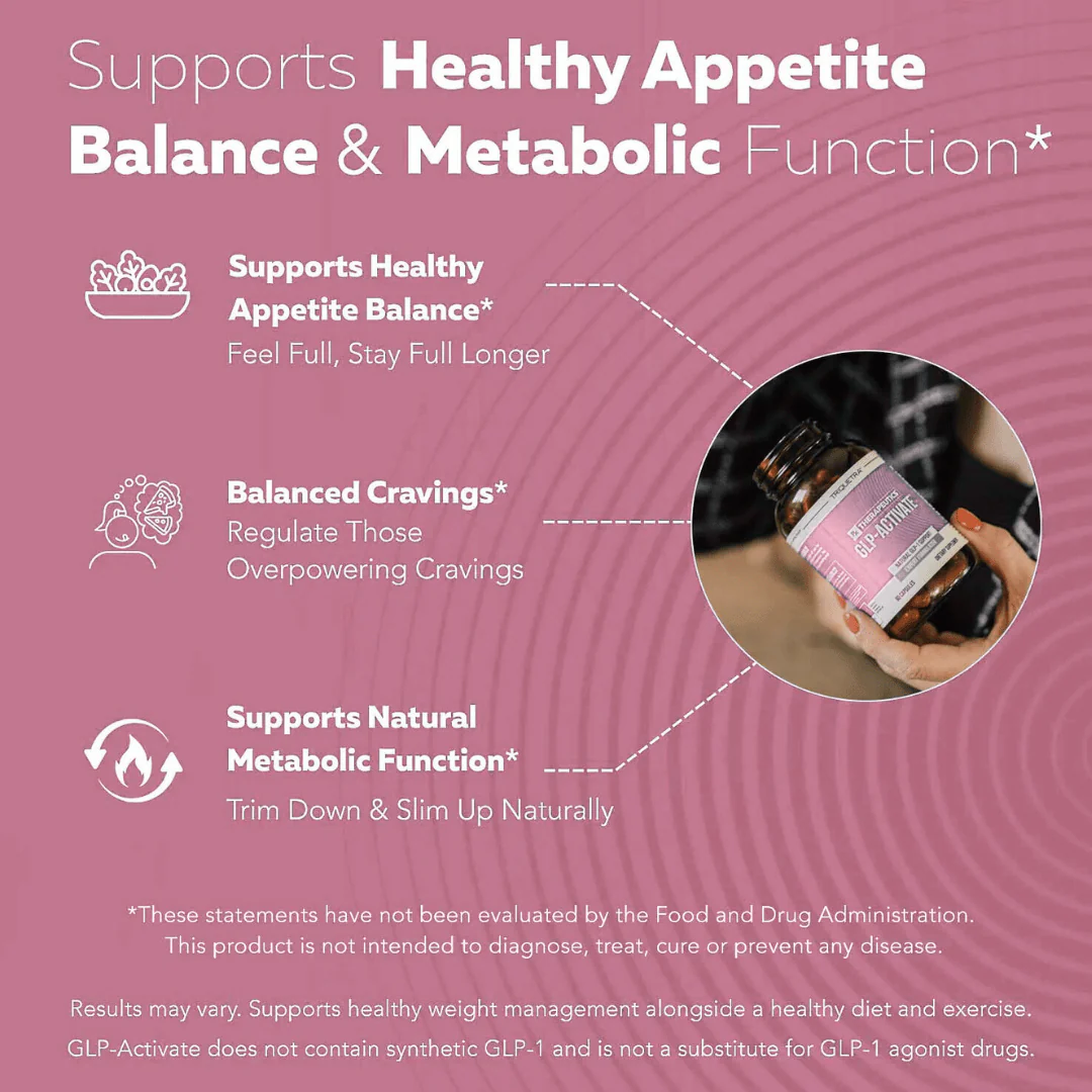 Berberine GLP-Activate+ - Image 3