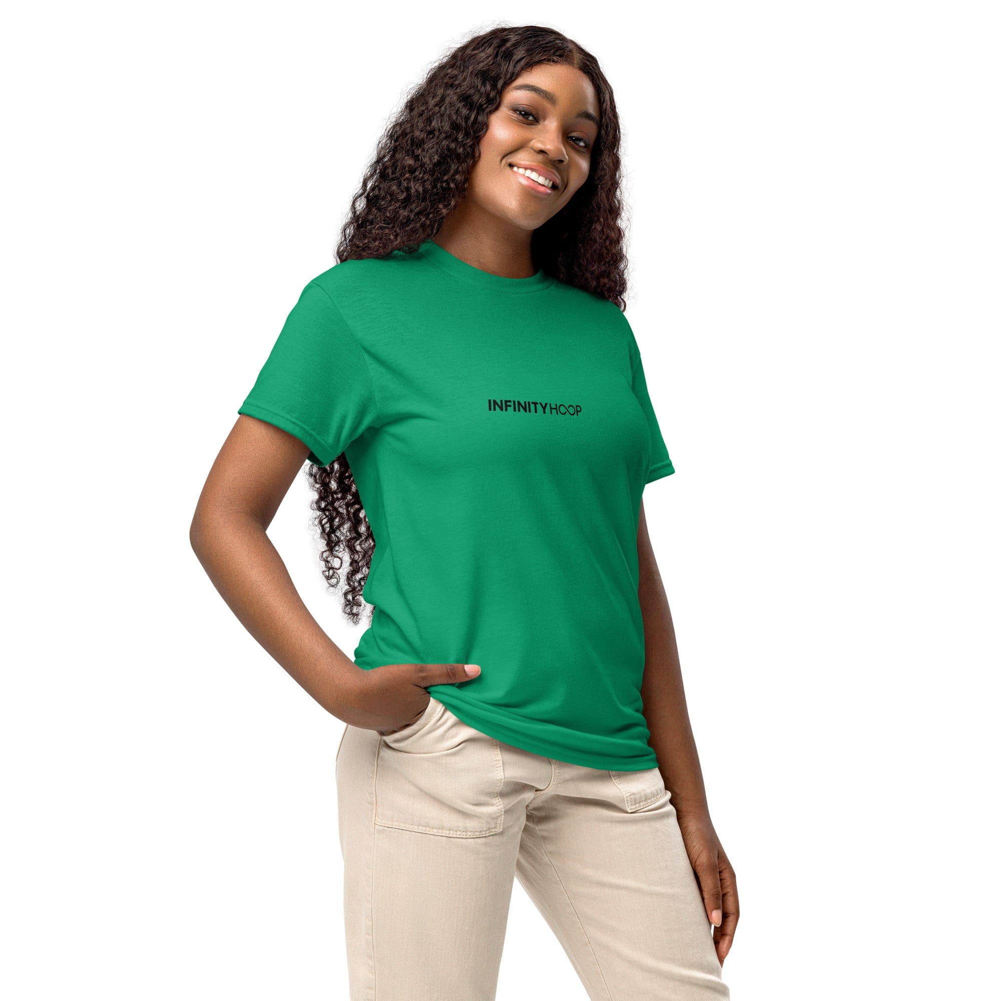 Infinity Workout T-Shirt - Image 8