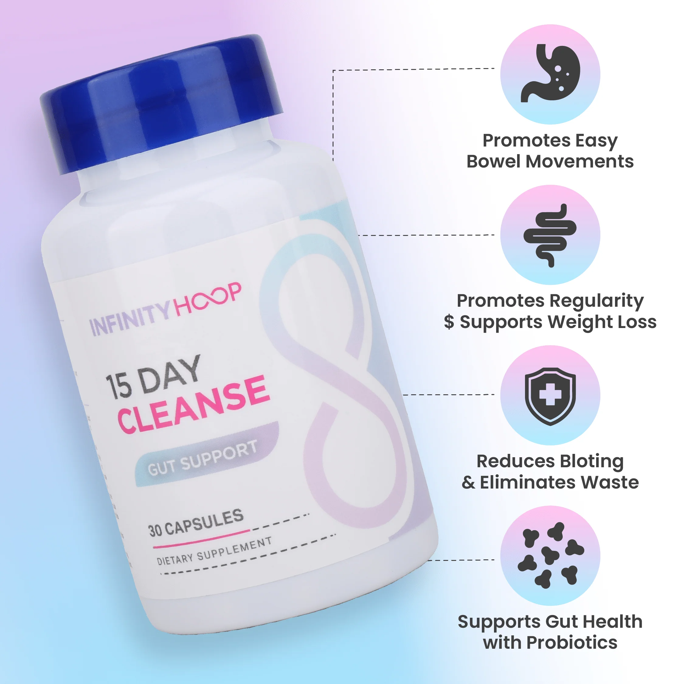 Infinity 15-Day Cleanse - Image 3