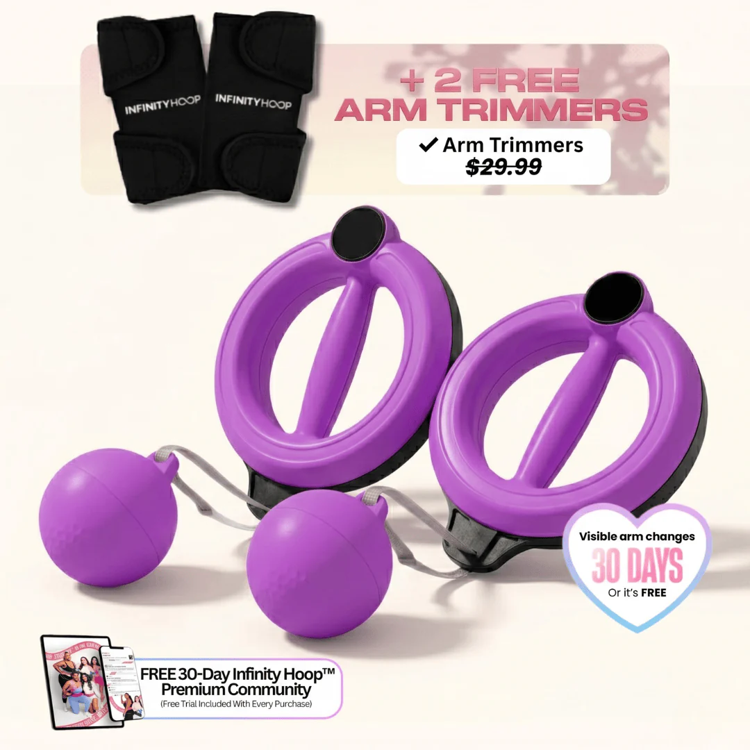 Infinity Arm Hoop™ Early Summer Sale - Image 10