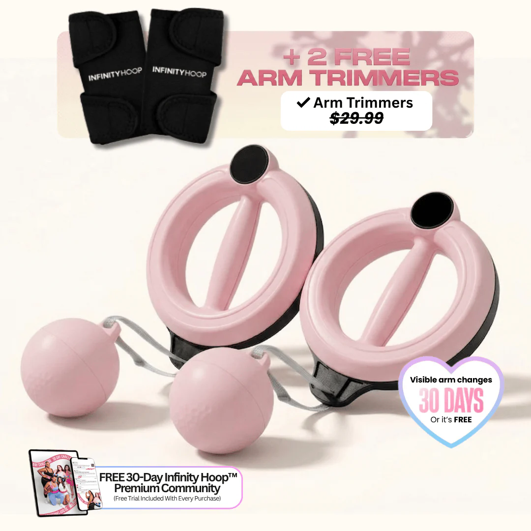 Infinity Arm Hoop™ Early Summer Sale - Image 8