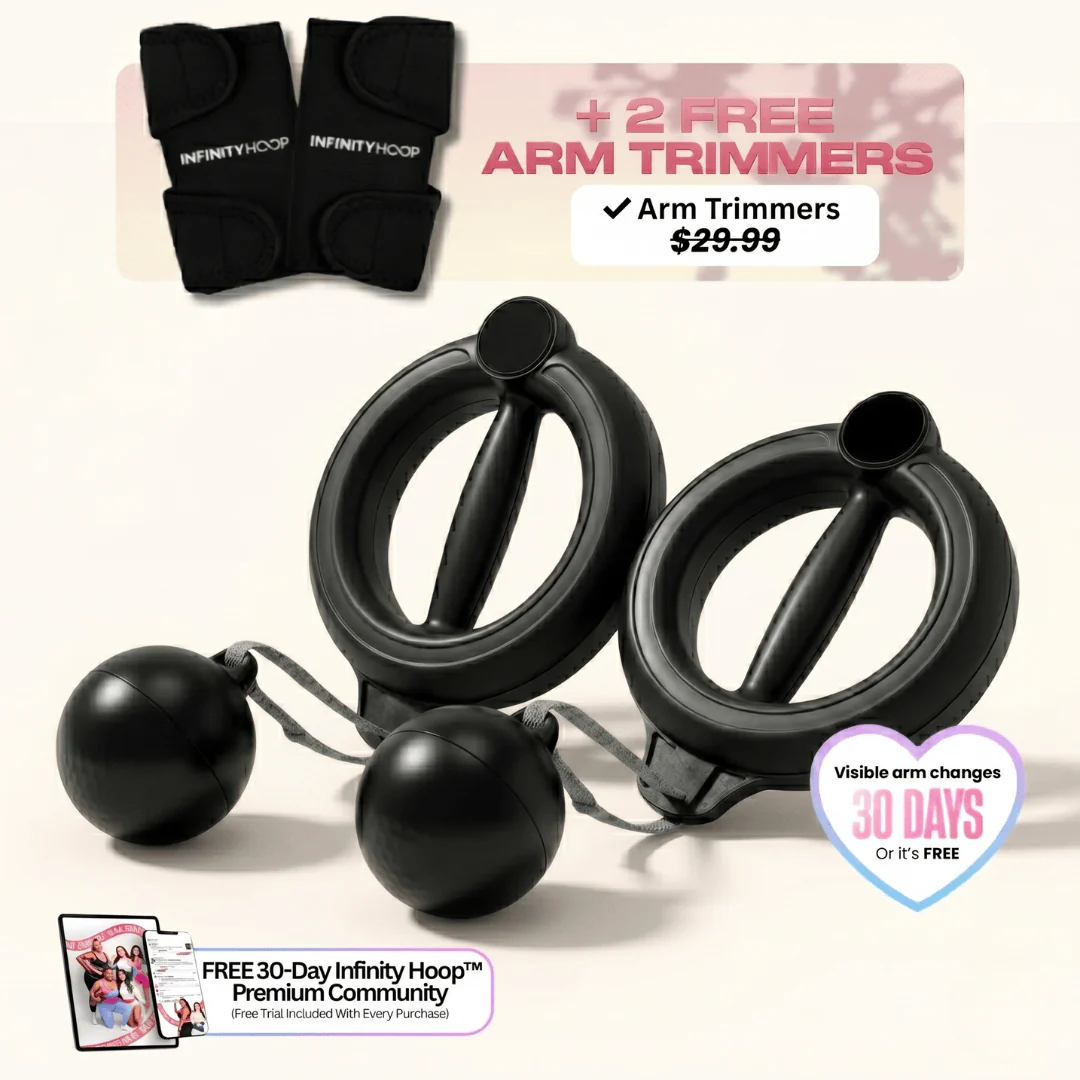 Infinity Arm Hoop™ Early Summer Sale - Image 9