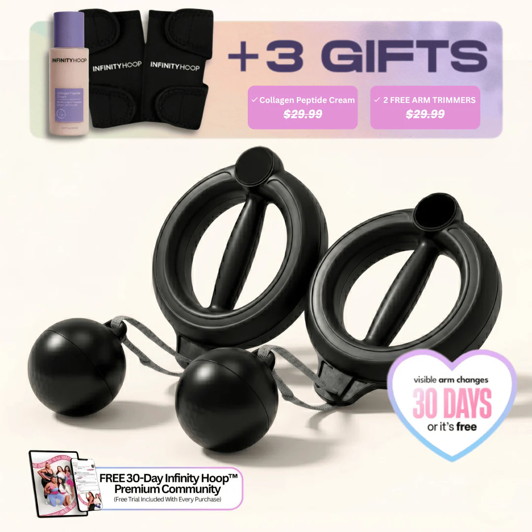 Infinity Arm Hoop™ - Early Summer Sale - Image 10