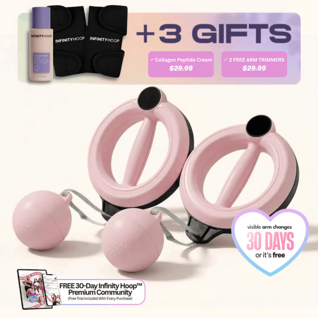 Infinity Arm Hoop™ - Early Summer Sale - Image 8
