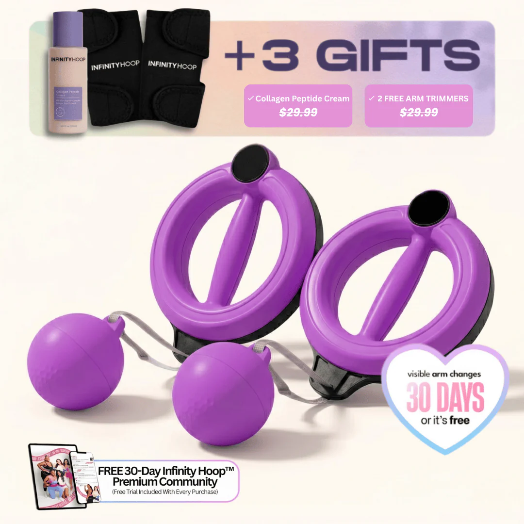Infinity Arm Hoop™ - Early Summer Sale - Image 9