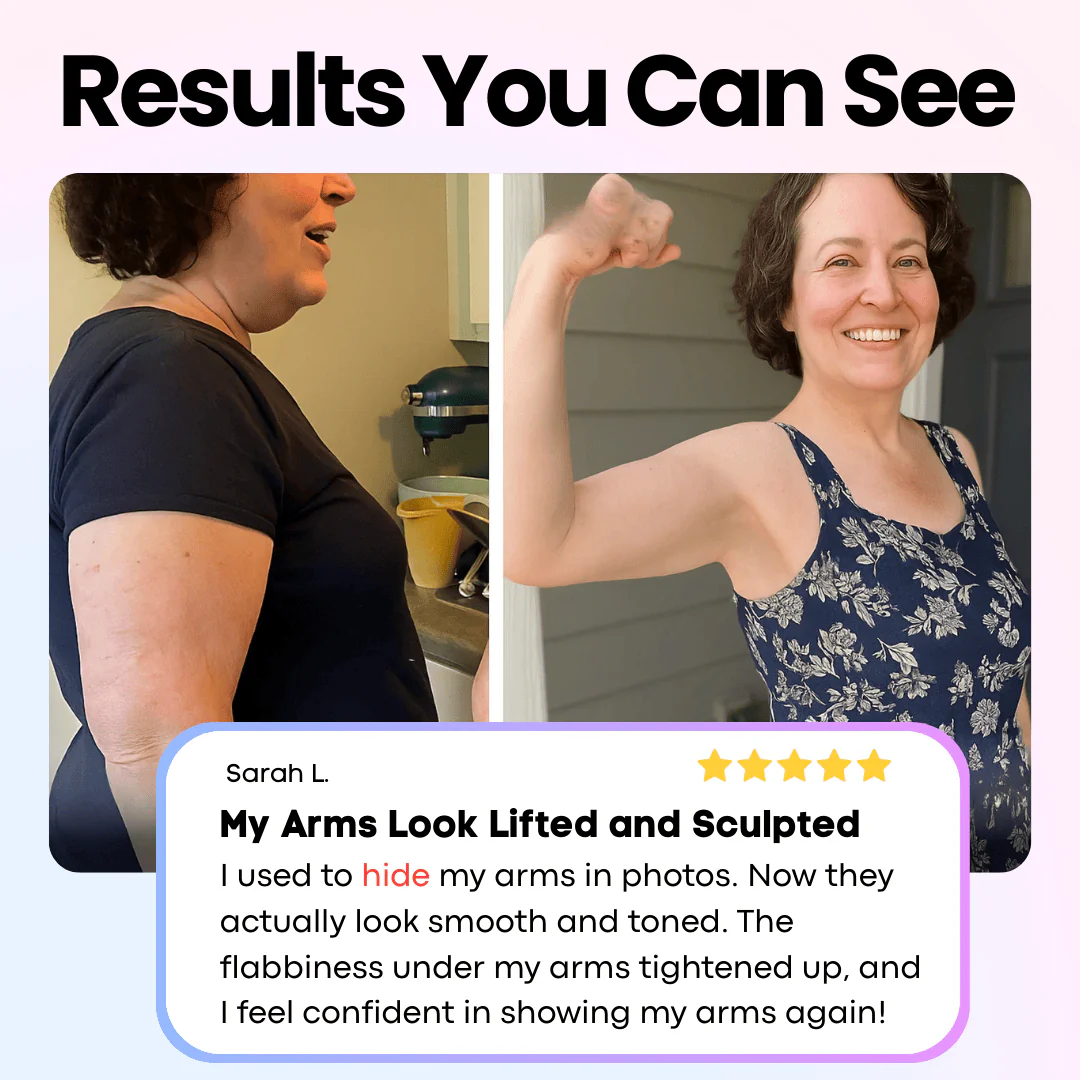 Infinity Arm Hoop™ - Early Memorial Day Sale - Image 5