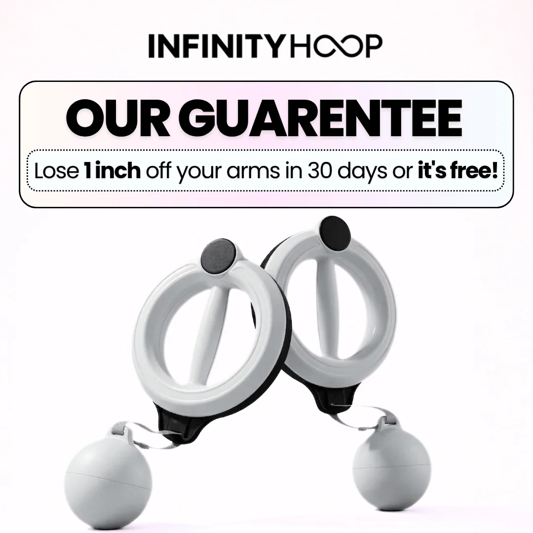 Infinity Arm Hoop™ - Early Memorial Day Sale - Image 7
