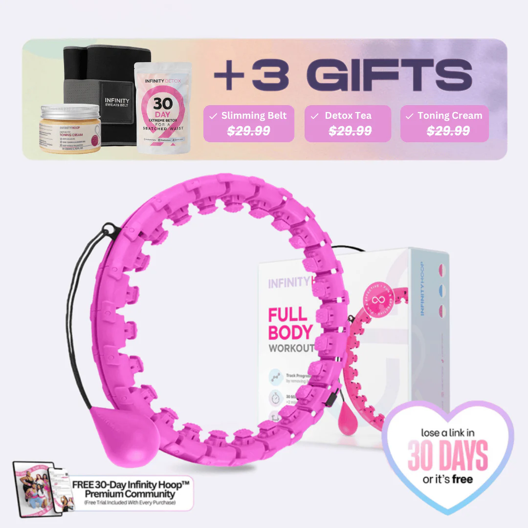 Infinity Hoop™ Challenge 2.0 - Pay with HSA/FSA - Image 14