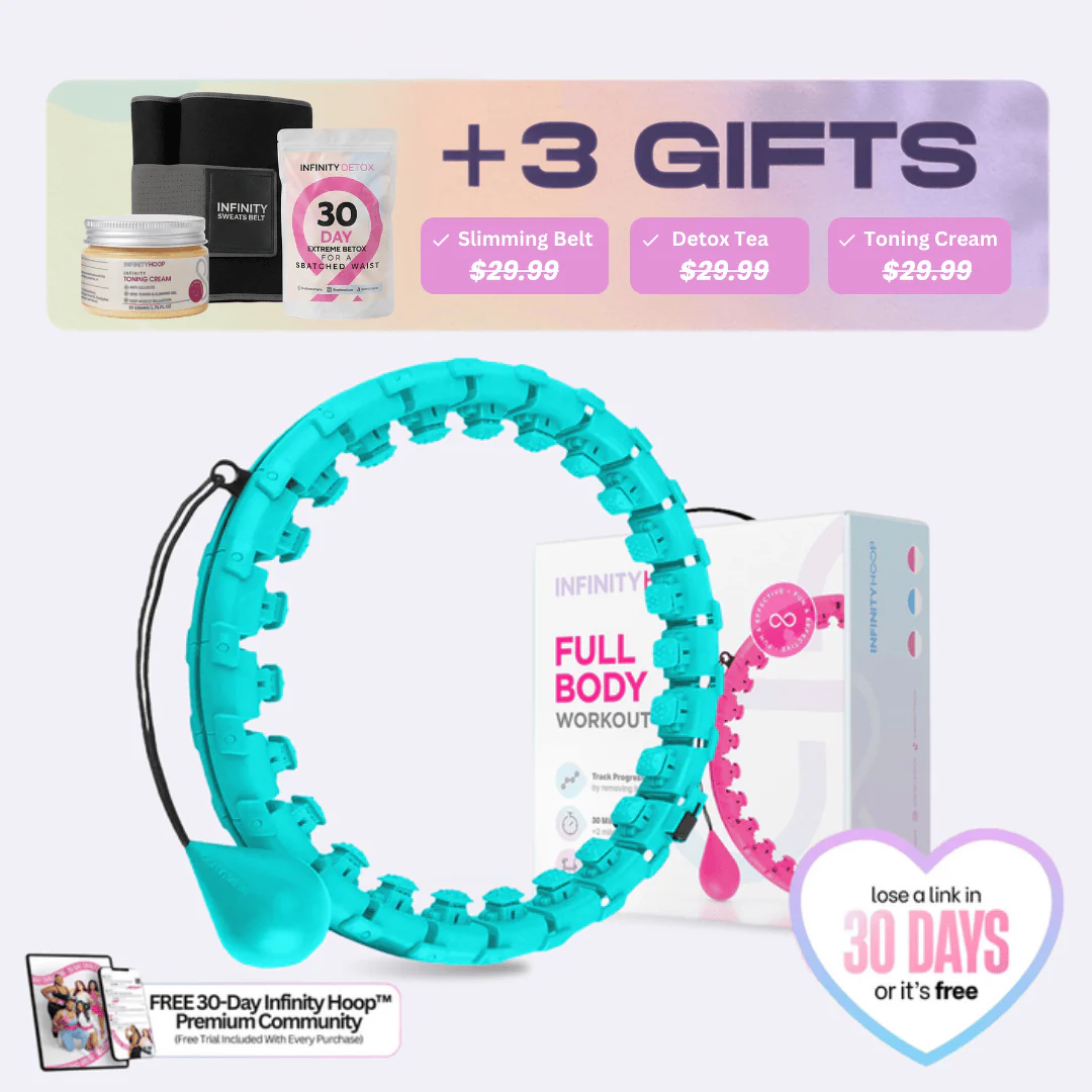 Infinity Hoop™ Challenge 2.0 - Pay with HSA/FSA - Image 16
