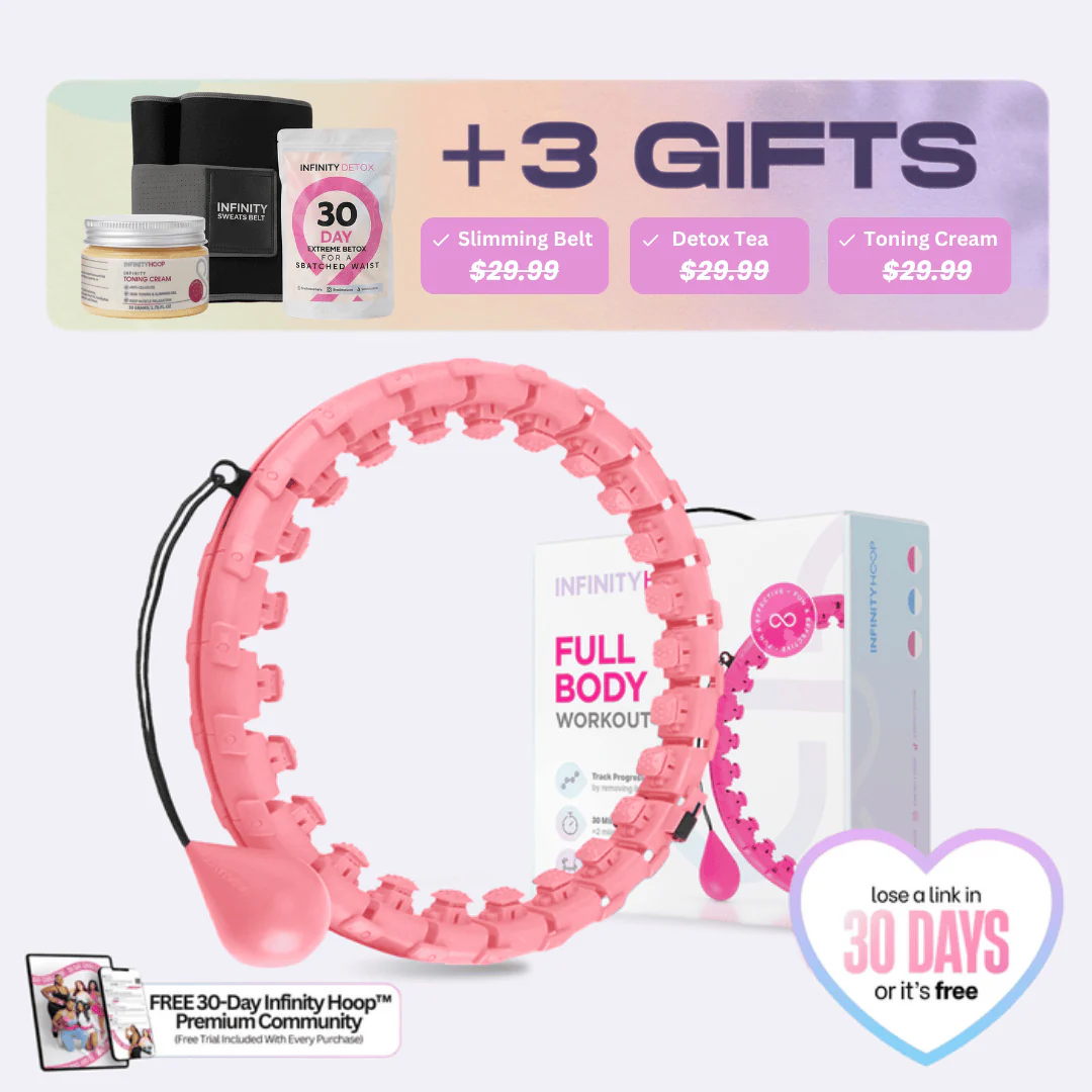 Infinity Hoop™ Challenge 2.0 - Pay with HSA/FSA - Image 18