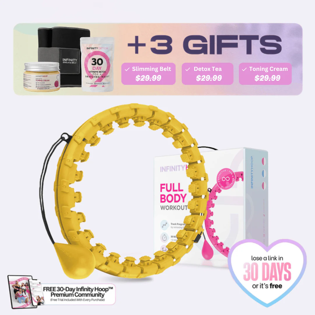 Infinity Hoop™ Challenge 2.0 - Pay with HSA/FSA - Image 20