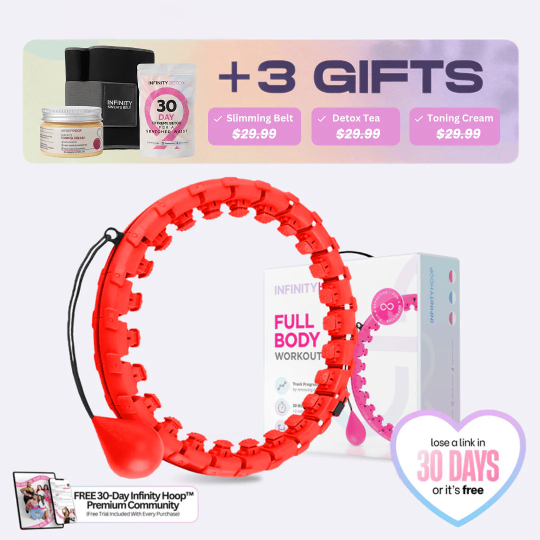 Infinity Hoop™ Challenge 2.0 - Pay with HSA/FSA - Image 21