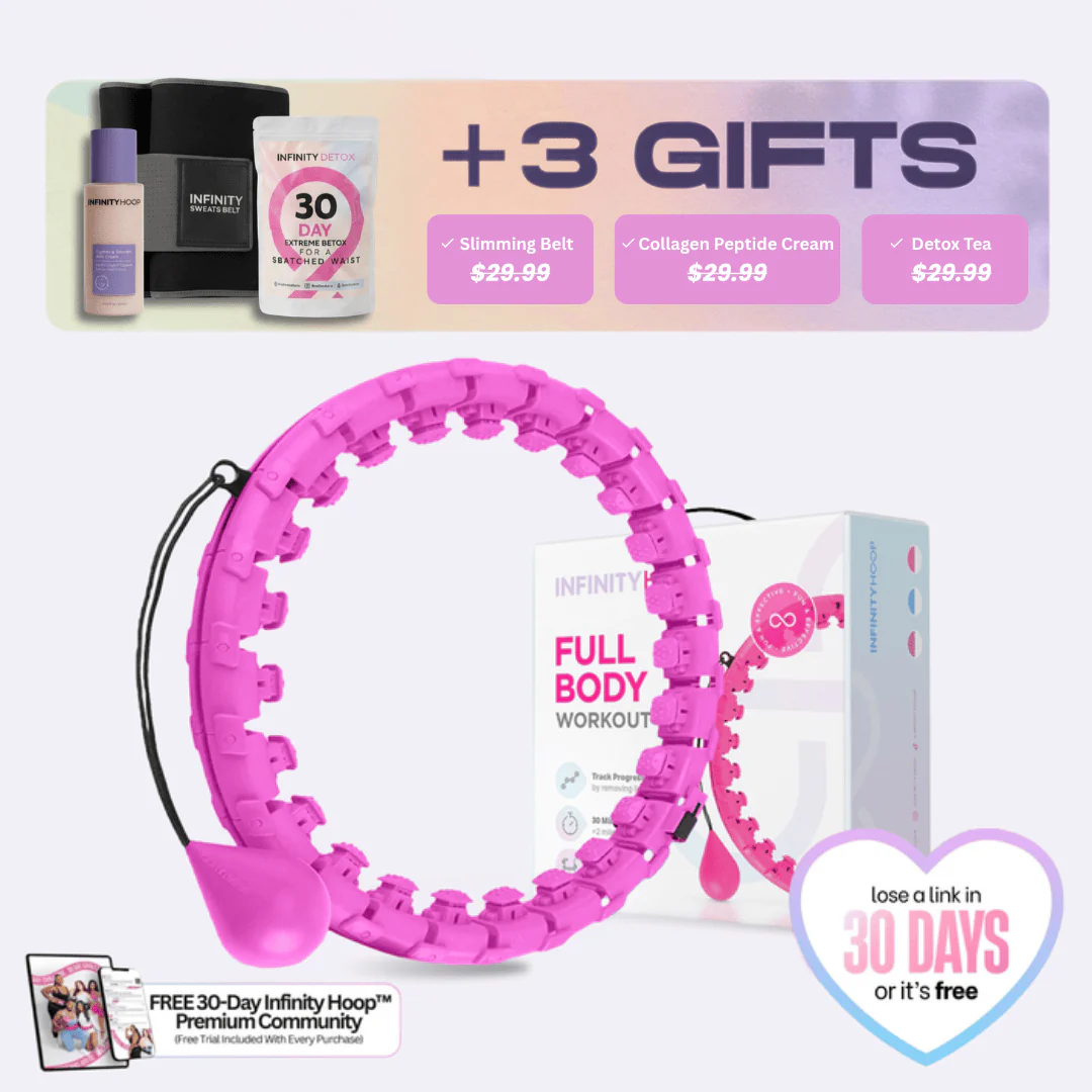 Infinity Hoop™ Challenge 2.0 - Early Summer Sale - Image 13