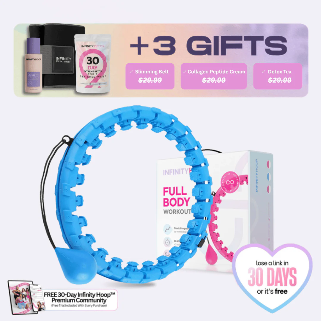 Infinity Hoop™ Challenge 2.0 - Early Summer Sale - Image 14