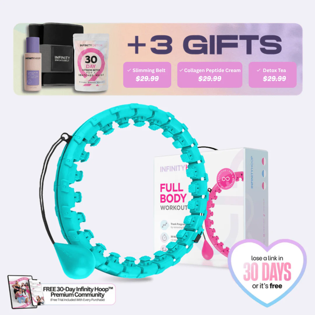 Infinity Hoop™ Challenge 2.0 - Early Summer Sale - Image 15