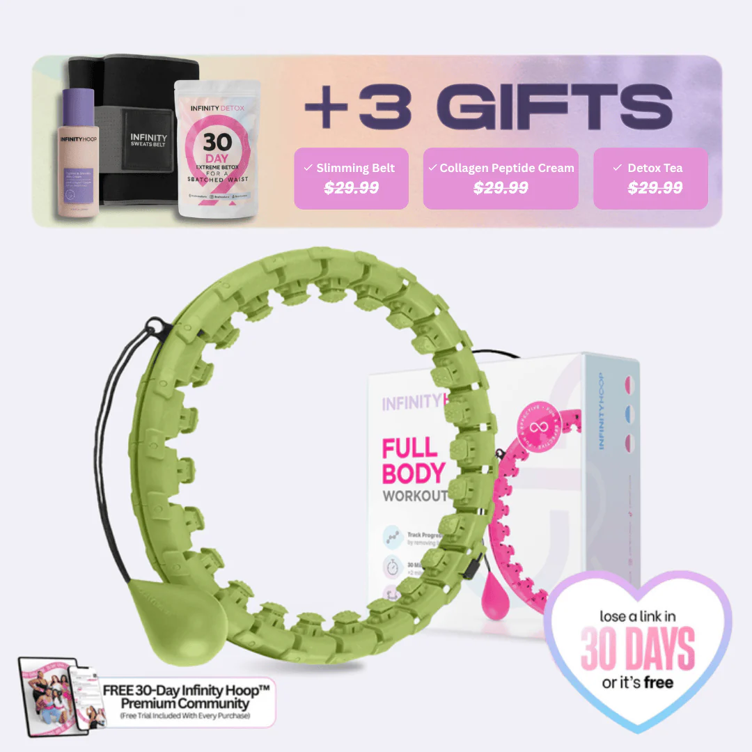 Infinity Hoop™ Challenge 2.0 - Early Summer Sale - Image 16