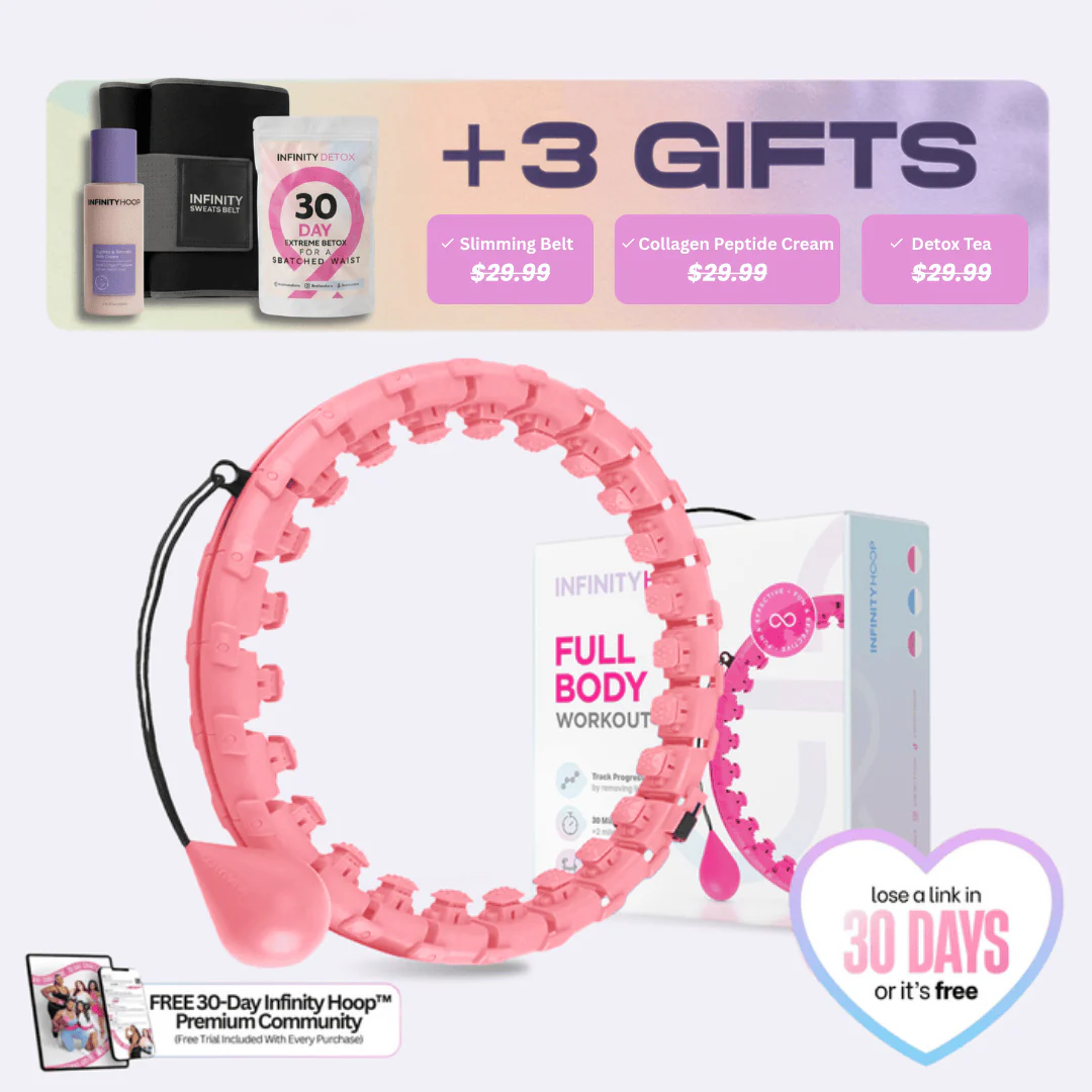 Infinity Hoop™ Challenge 2.0 - Early Summer Sale - Image 17
