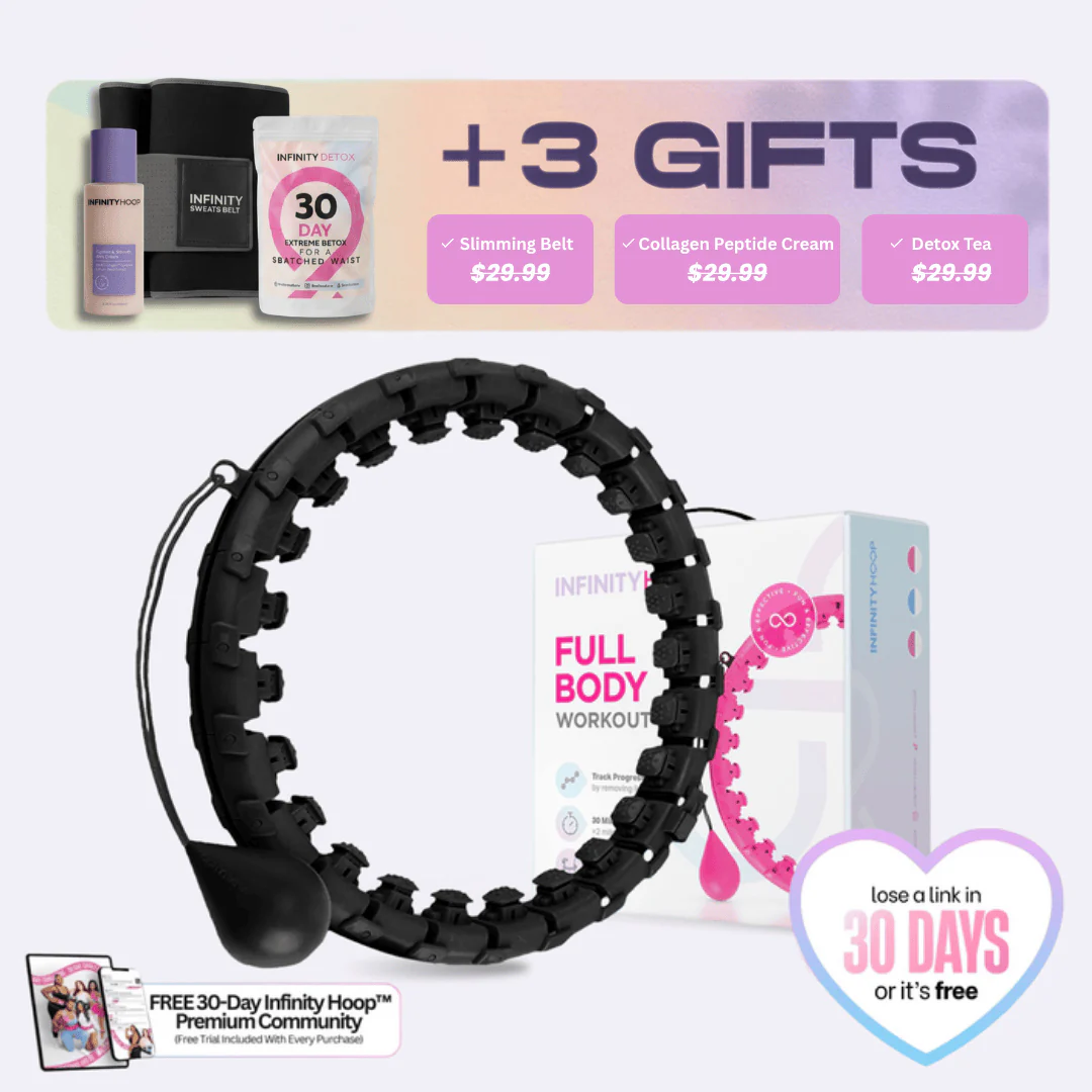 Infinity Hoop™ Challenge 2.0 - Early Summer Sale - Image 18