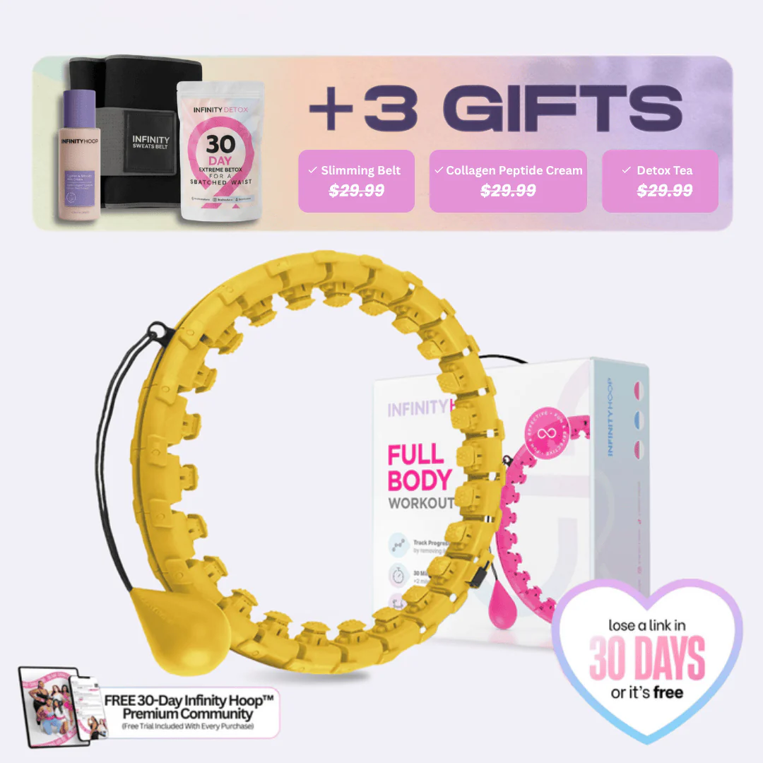 Infinity Hoop™ Challenge 2.0 - Early Summer Sale - Image 19