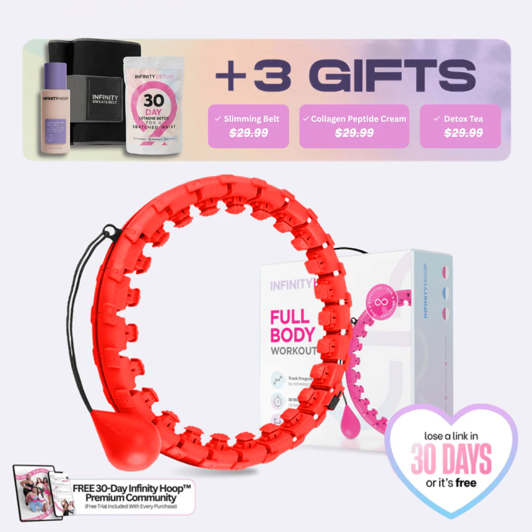 Infinity Hoop™ Challenge 2.0 - Early Summer Sale - Image 20