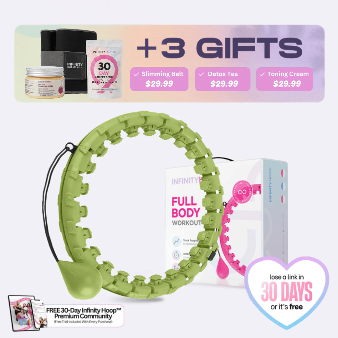 Infinity Hoop™ Challenge 2.0 - Early Memorial Day Sale - Image 16