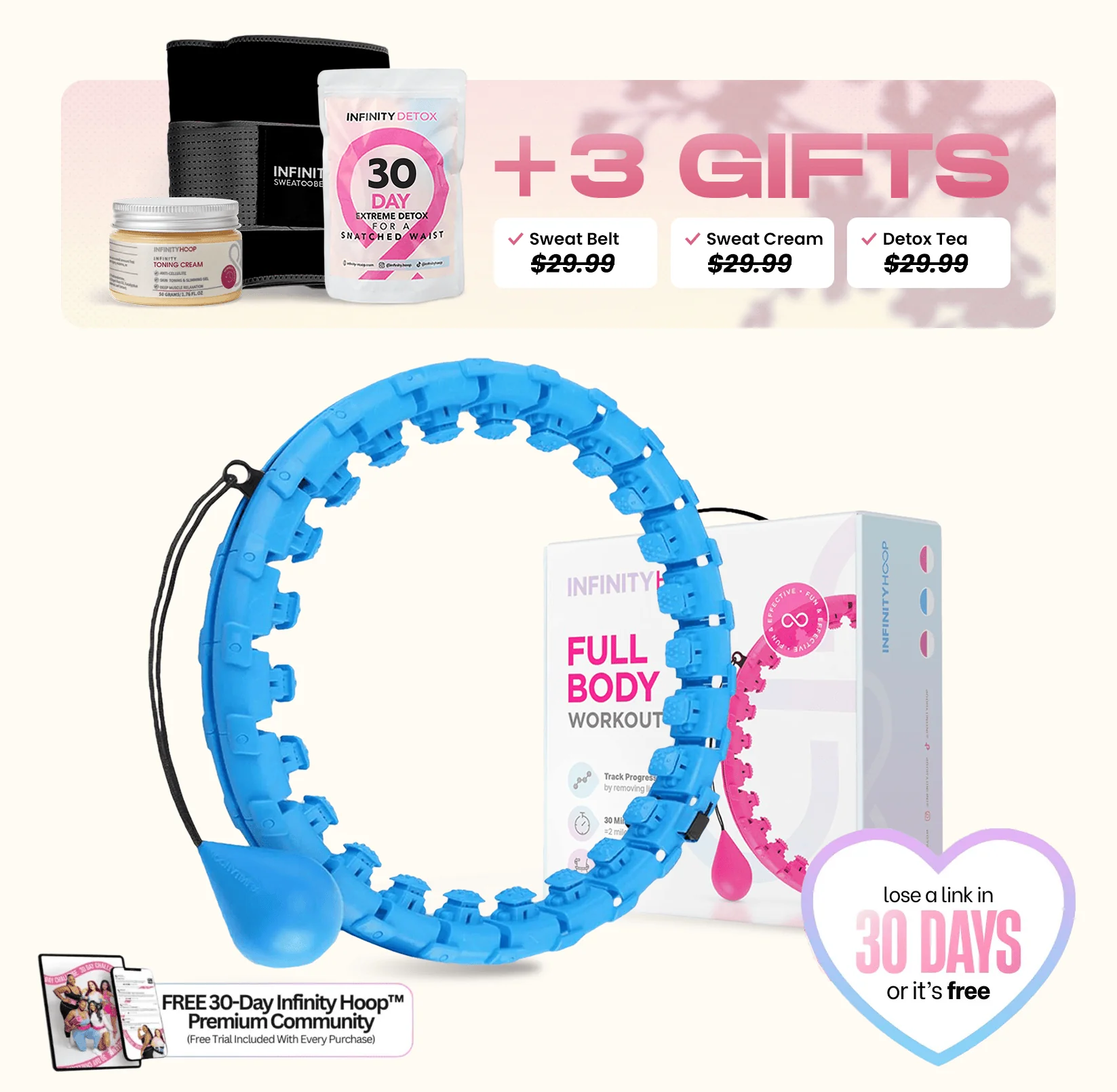Infinity Hoop™ Challenge 2.0 - Limited Time Offer - Image 14