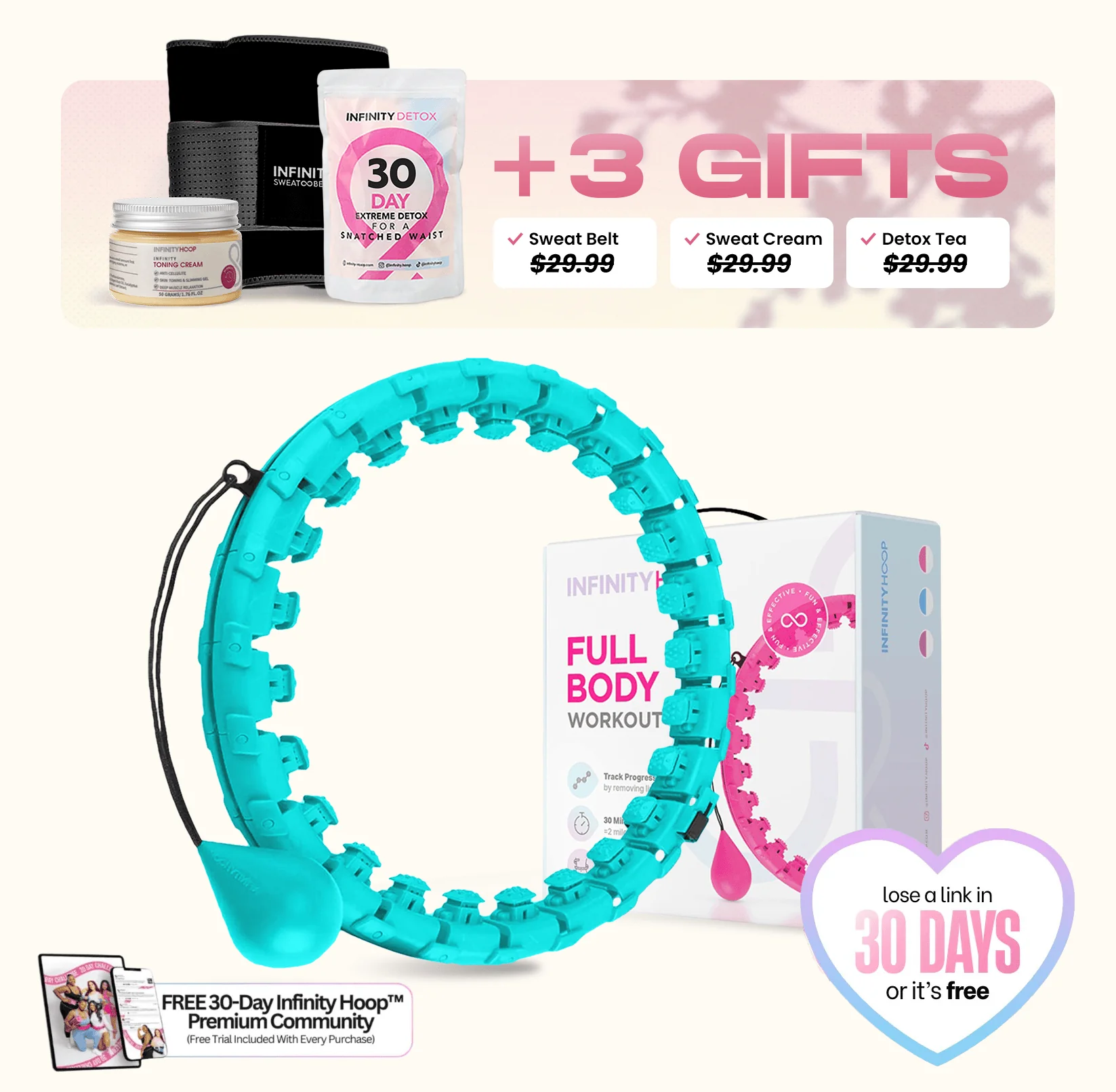 Infinity Hoop™ Challenge 2.0 - Limited Time Offer - Image 15