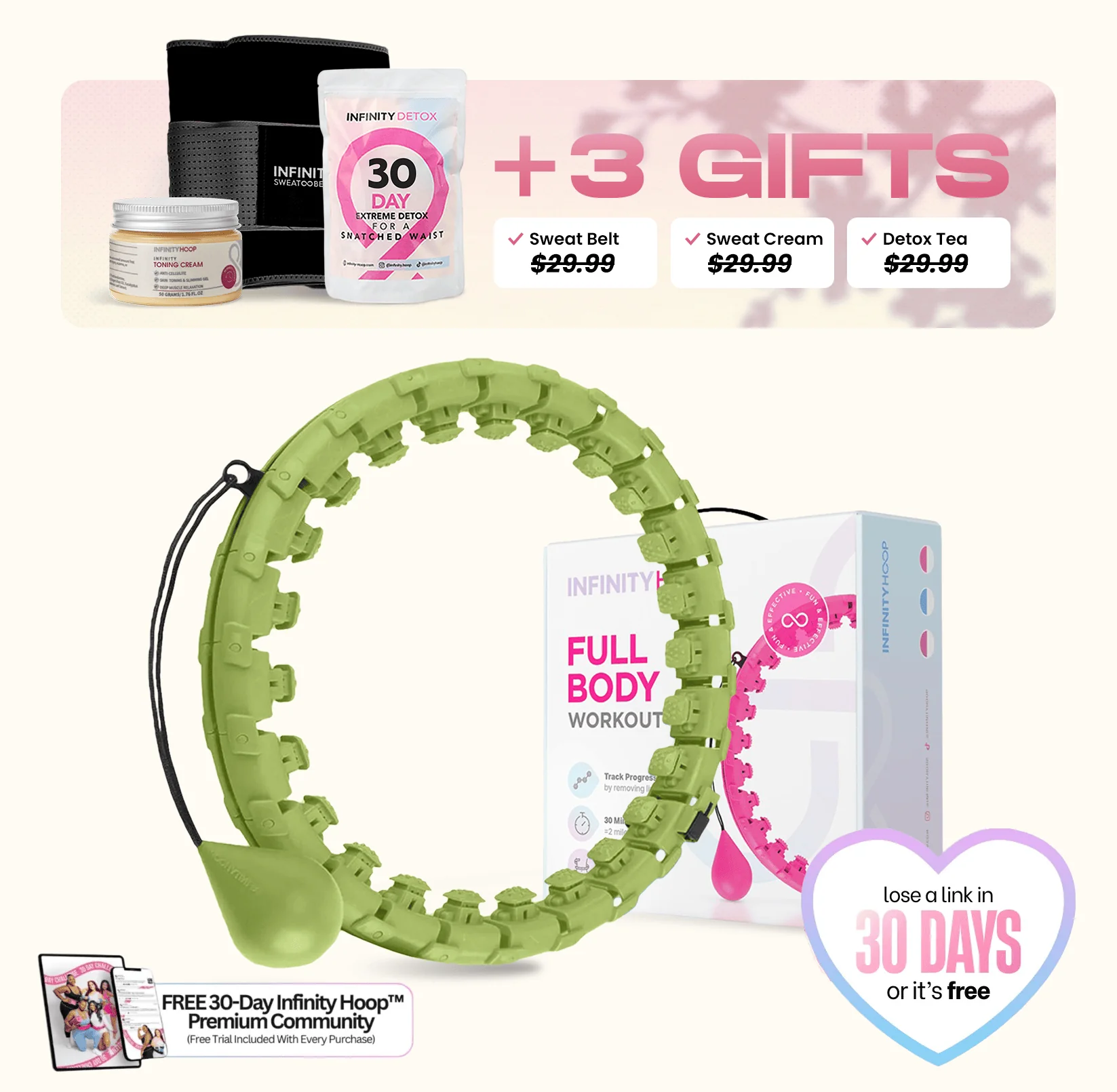 Infinity Hoop™ Challenge 2.0 - Limited Time Offer - Image 16