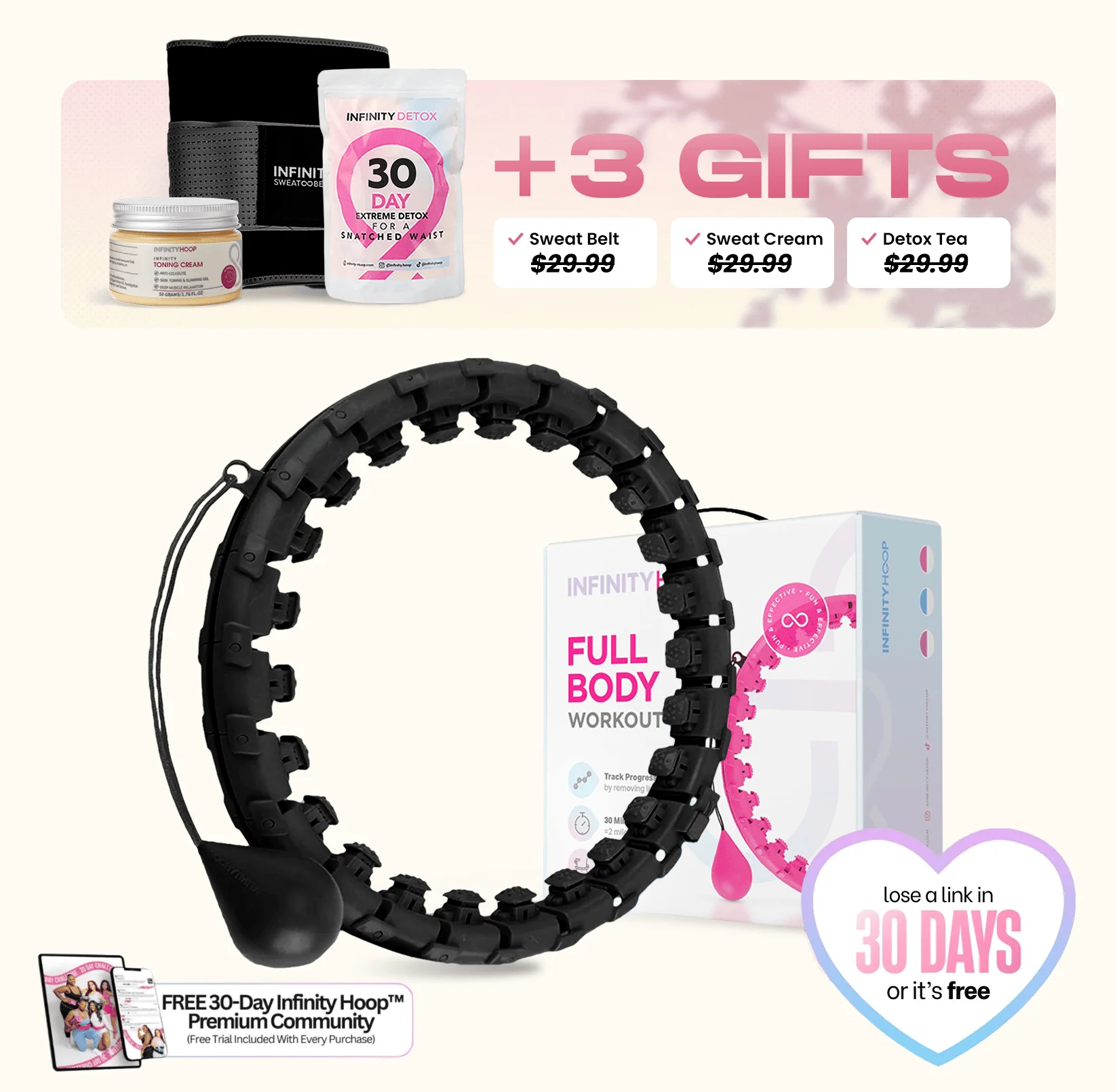 Infinity Hoop™ Challenge 2.0 - Limited Time Offer - Image 17