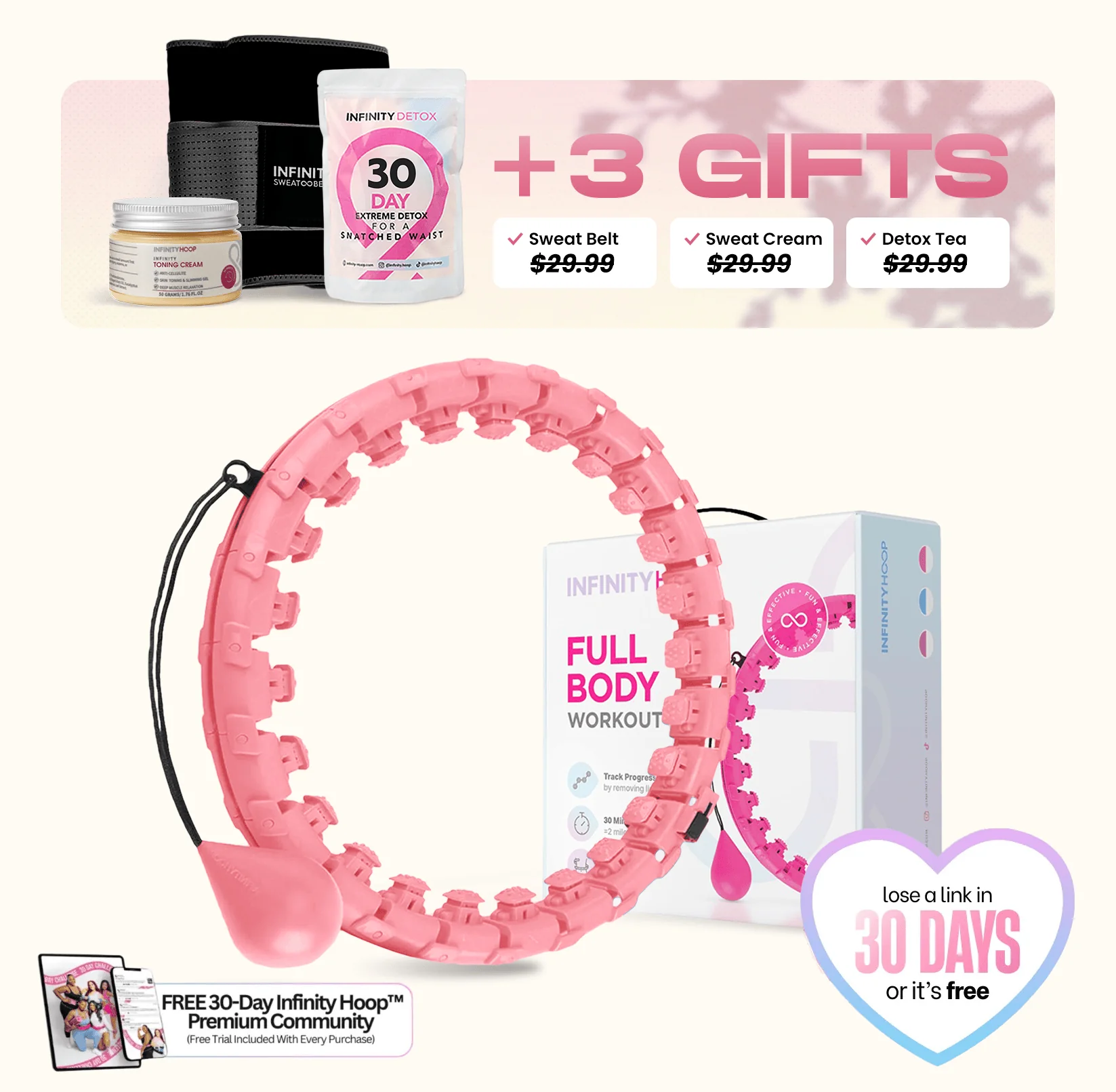 Infinity Hoop™ Challenge 2.0 - Limited Time Offer - Image 18