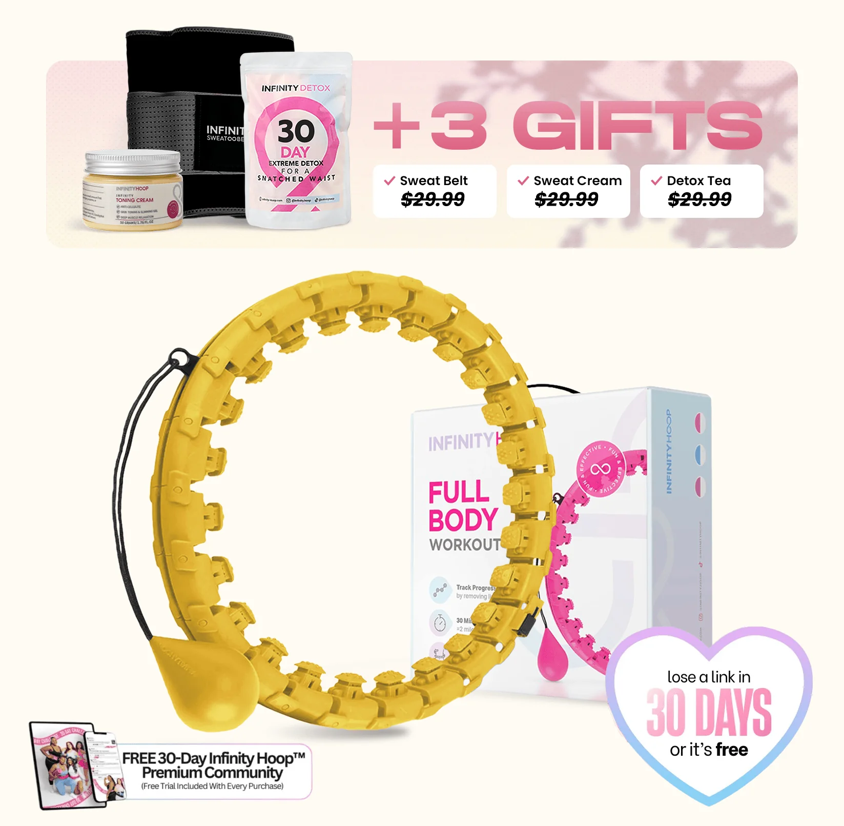 Infinity Hoop™ Challenge 2.0 - Limited Time Offer - Image 19