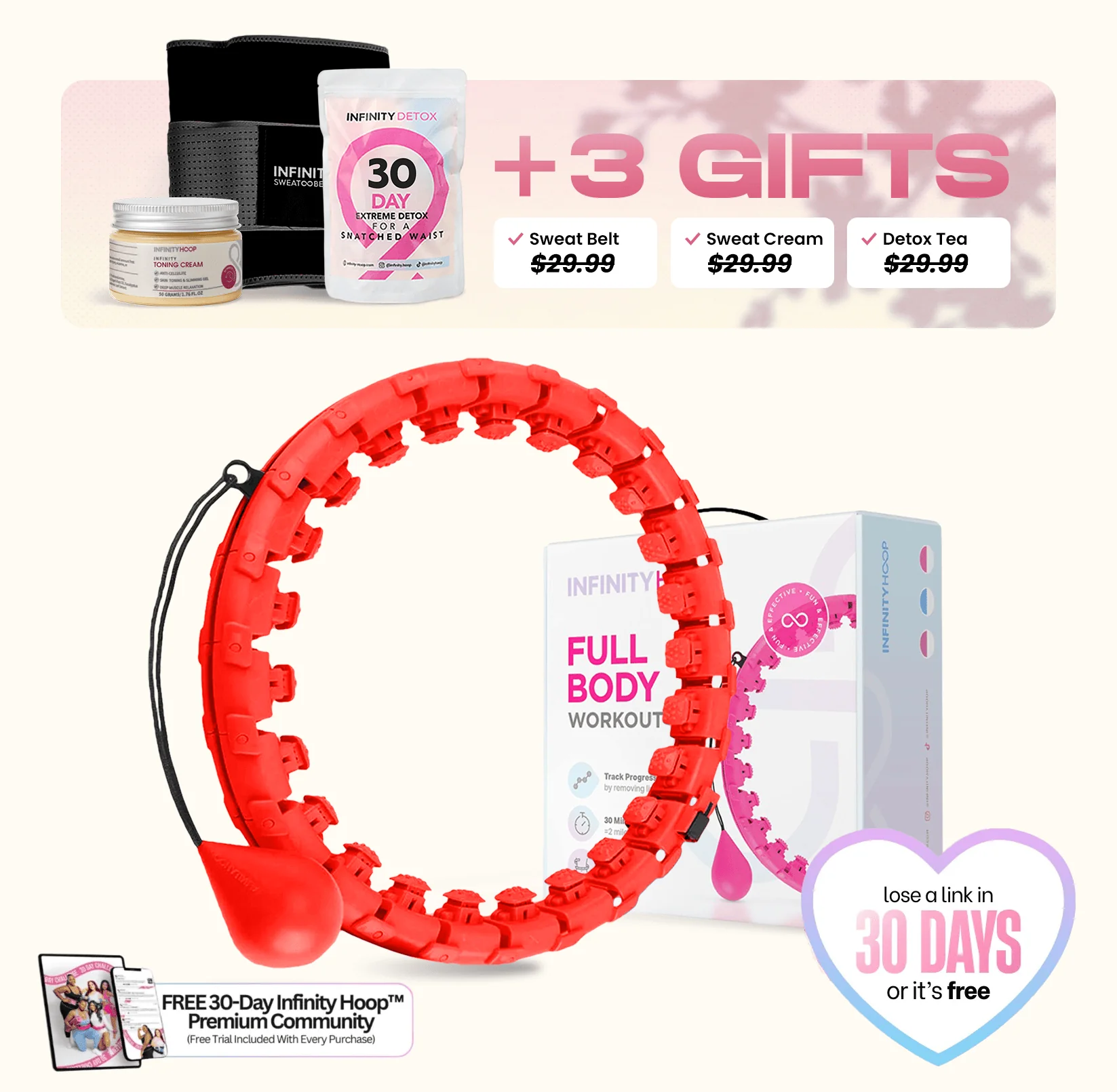 Infinity Hoop™ Challenge 2.0 - Limited Time Offer - Image 20