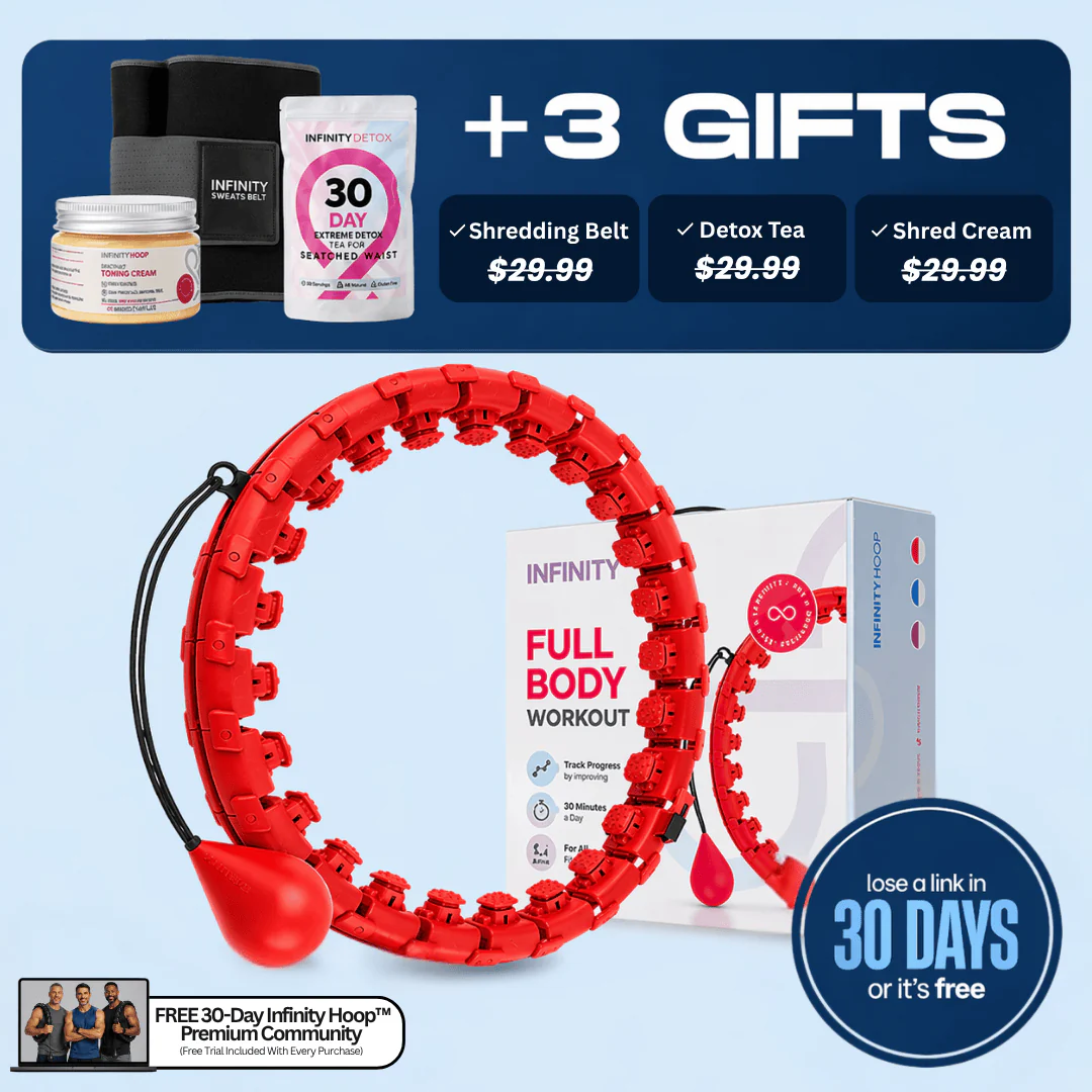 Infinity Hoop™ Challenge 2.0 - Summer Sale - Image 10