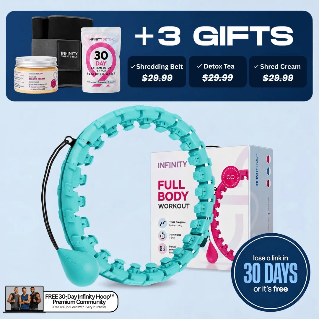 Infinity Hoop™ Challenge 2.0 - Summer Sale - Image 11