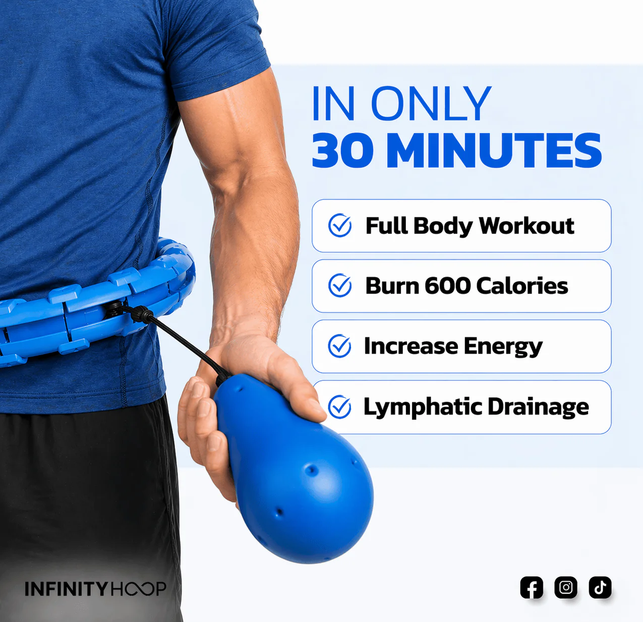 Infinity Hoop™ Challenge 2.0 - Summer Sale - Image 8