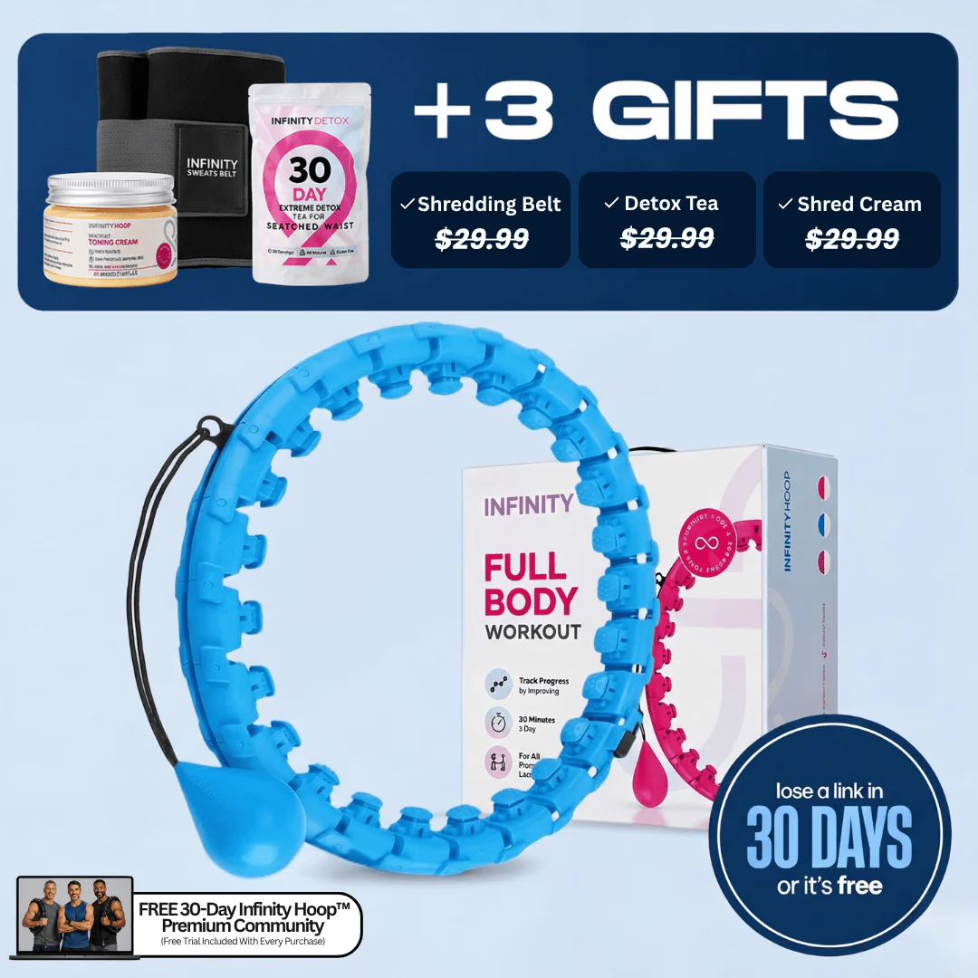 Infinity Hoop™ Challenge 2.0 - Summer Sale - Image 9