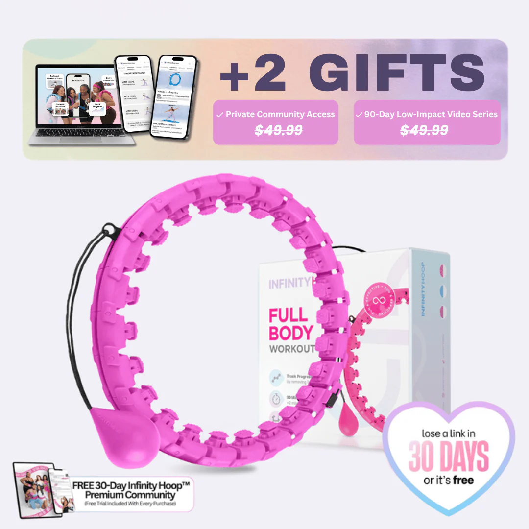 Infinity Hoop™ Challenge 2.0 - MOVE AGAIN BUNDLE - Image 13