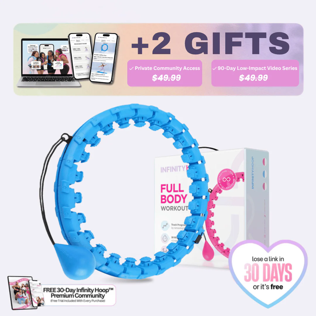 Infinity Hoop™ Challenge 2.0 - MOVE AGAIN BUNDLE - Image 14