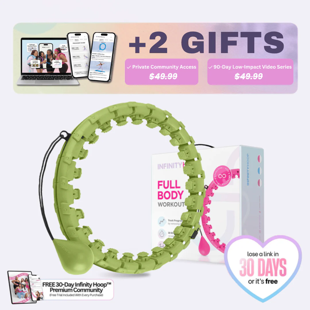 Infinity Hoop™ Challenge 2.0 - MOVE AGAIN BUNDLE - Image 16