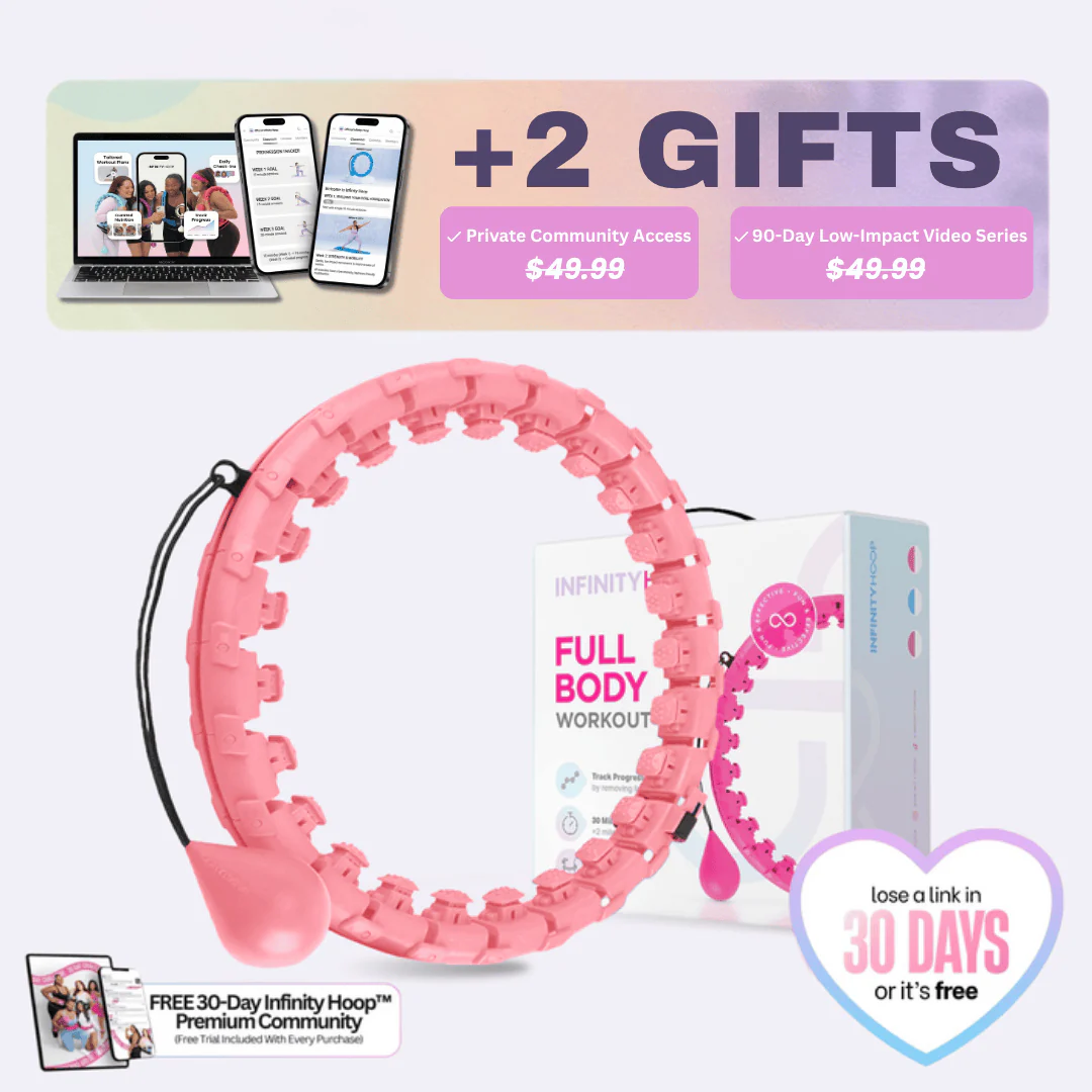 Infinity Hoop™ Challenge 2.0 - MOVE AGAIN BUNDLE - Image 17