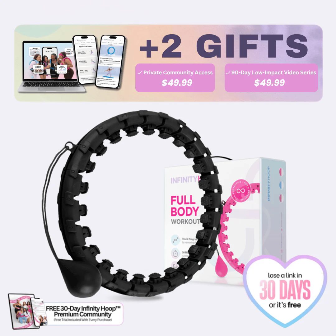 Infinity Hoop™ Challenge 2.0 - MOVE AGAIN BUNDLE - Image 18