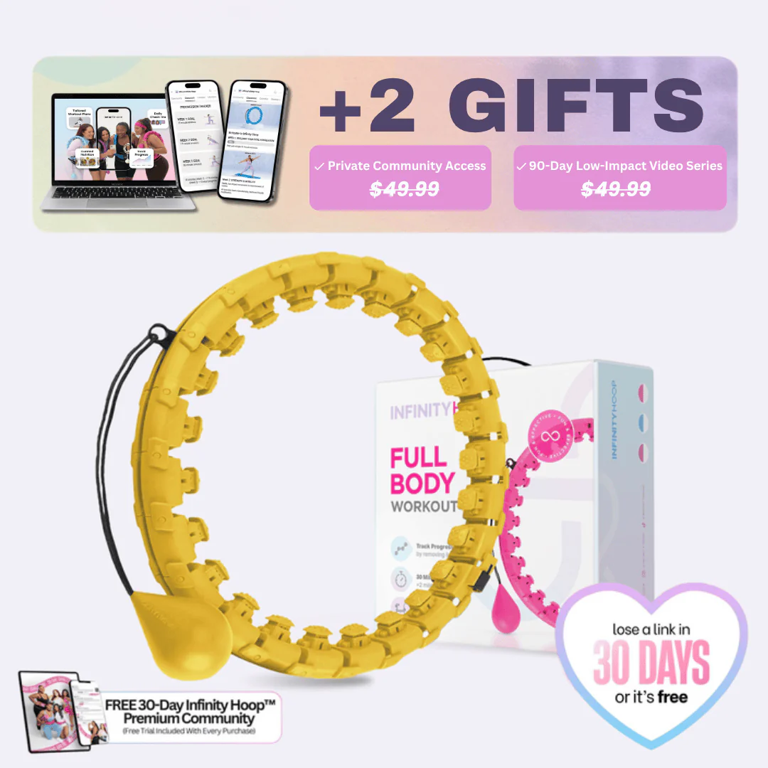 Infinity Hoop™ Challenge 2.0 - MOVE AGAIN BUNDLE - Image 19