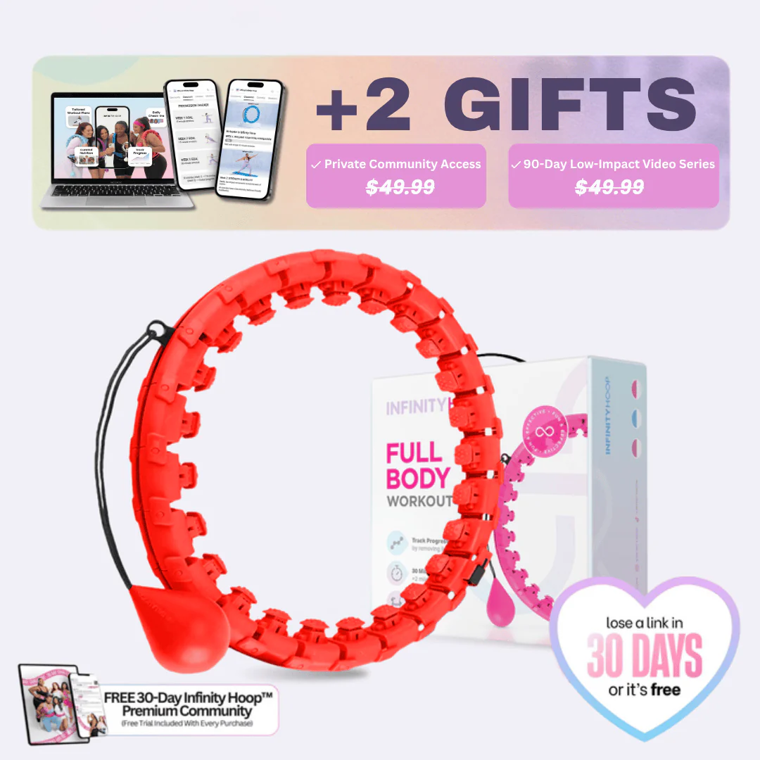 Infinity Hoop™ Challenge 2.0 - MOVE AGAIN BUNDLE - Image 20
