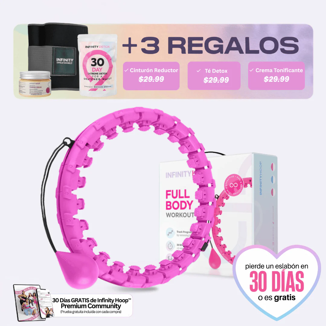 INFINITY HOOP™ CHALLENGE 2.0 – OFERTA DE CUMPLEAÑOS - Image 12
