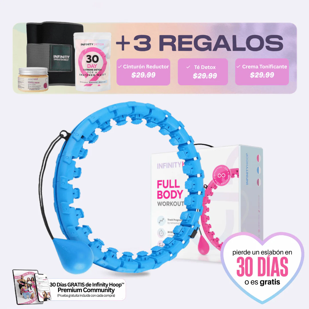 INFINITY HOOP™ CHALLENGE 2.0 – OFERTA DE CUMPLEAÑOS - Image 14