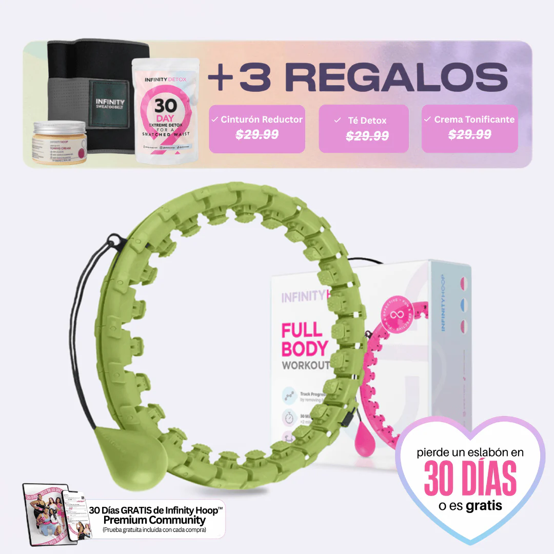 INFINITY HOOP™ CHALLENGE 2.0 – OFERTA DE CUMPLEAÑOS - Image 16