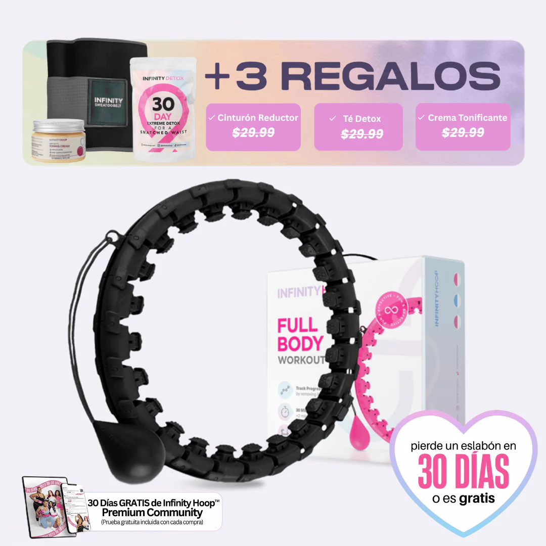 INFINITY HOOP™ CHALLENGE 2.0 – OFERTA DE CUMPLEAÑOS - Image 17