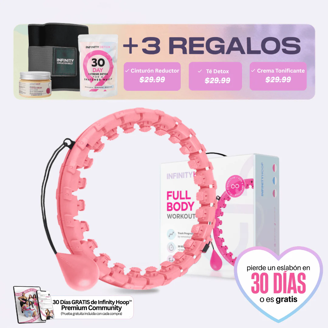 INFINITY HOOP™ CHALLENGE 2.0 – OFERTA DE CUMPLEAÑOS - Image 18